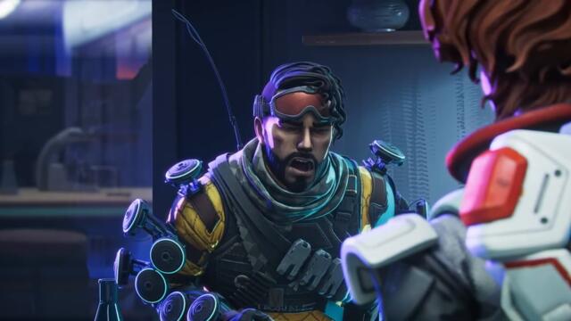 Apex Legends: Altered Horizons