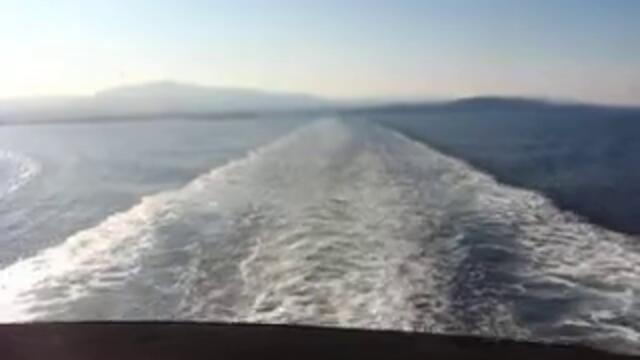 BC Ferry  Queen of Coquitlam 240p