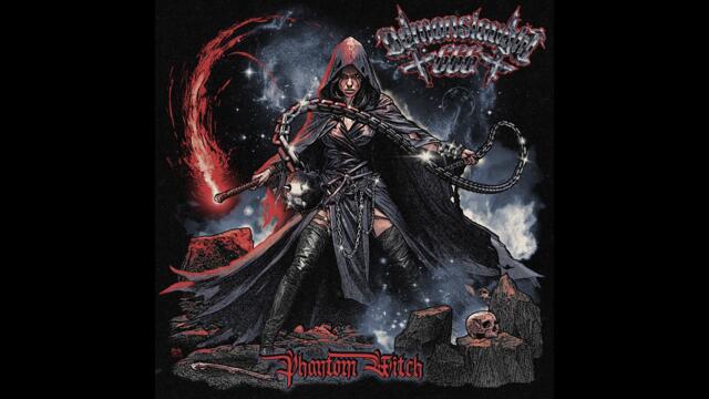 DEMONSLAUGHT 666  - Phantom Witch | Official Track (2024)