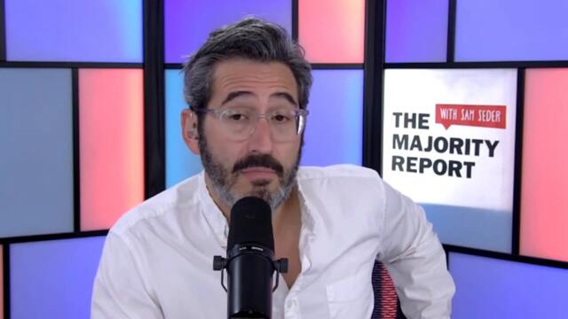 JORDAN PETERSON IS LOSING IT BRO