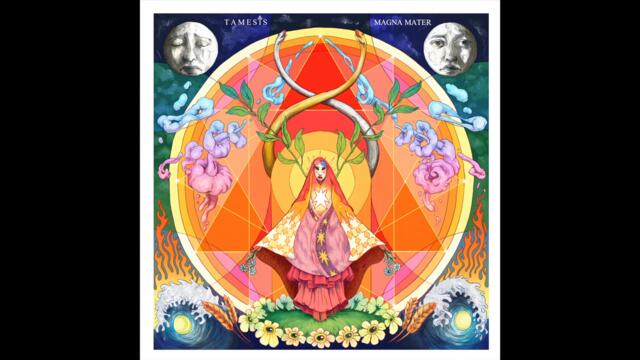 Tamesis - Magna Mater (Full EP)