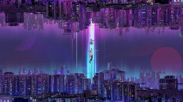 Covex - Oscillate [Full Album]