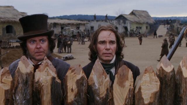 Аламо The Alamo   (2004) Бг Аудио Част 2