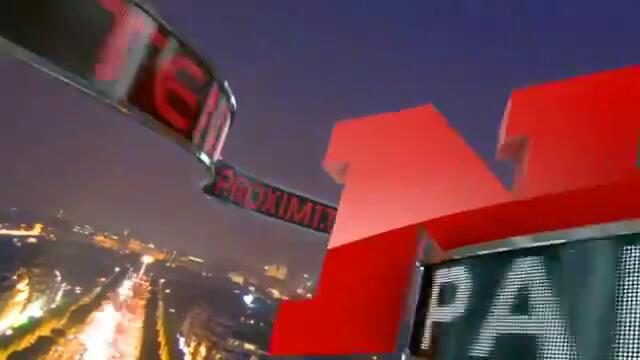 vidéo - Jingle - NRJ Paris (2011)[via torchbrowser.com]