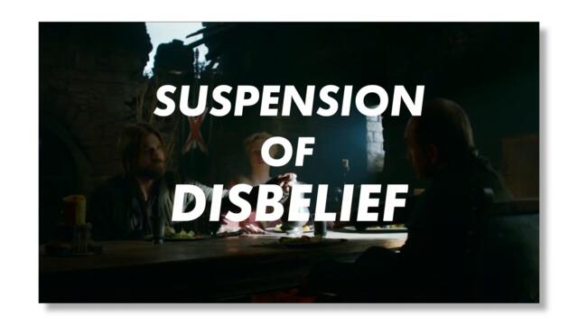 Arya Stark and the Descent Into Disbelief