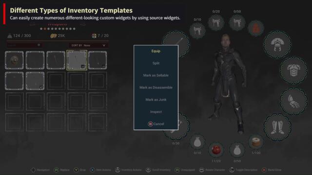Complete Inventory System Framework V1 Trailer