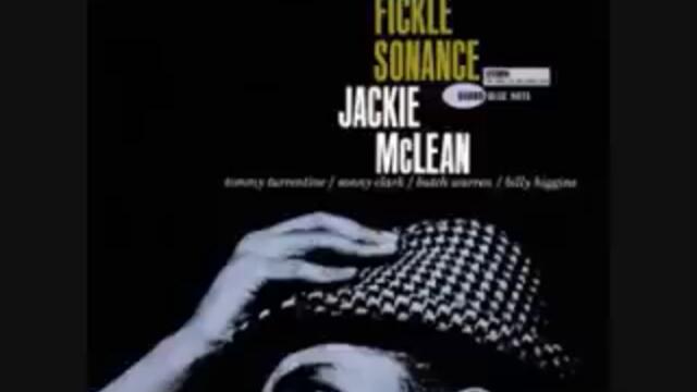 Jackie McLean - A Fickle Sonance (1961)