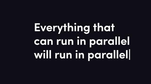 Mind-bending new programming language for GPUs just dropped...