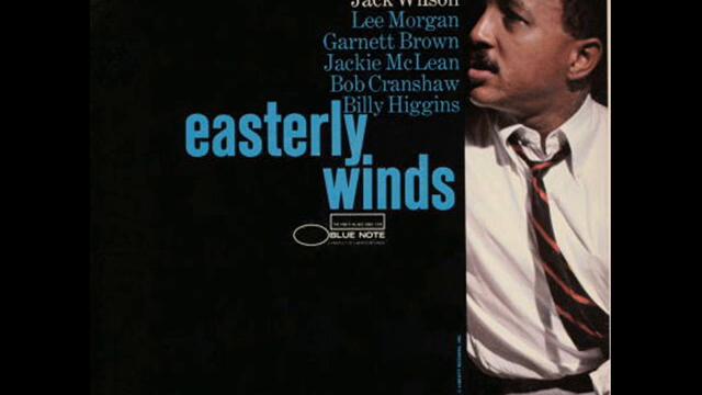 Jack Wilson - Easterly Winds