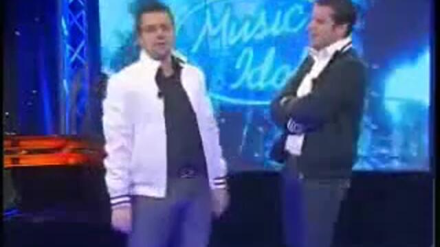 Кен Лии В Изпълнение На Иван И Андрей - Vbox7[via torchbrowser.com]