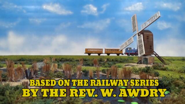 Operation 80's Revamp - [Test Footage] - Thomas Intro