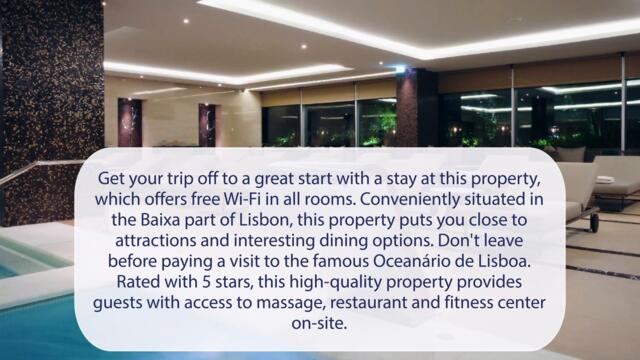 EPIC SANA Lisboa Hotel Lisbon Review - Is This Hotel Worth It?