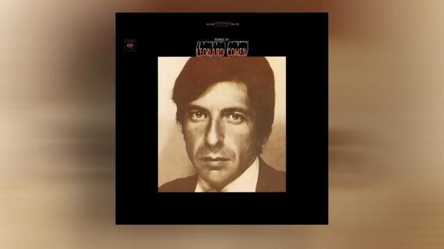 Leonard Cohen - Hey, That's No Way to Say Goodbye (Audio)