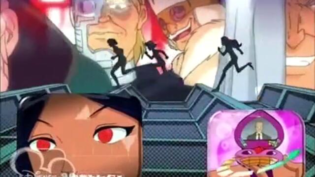 Тотали Спайс  2x17  Животински свят бг аудио  Vbox7-f4aeaae520