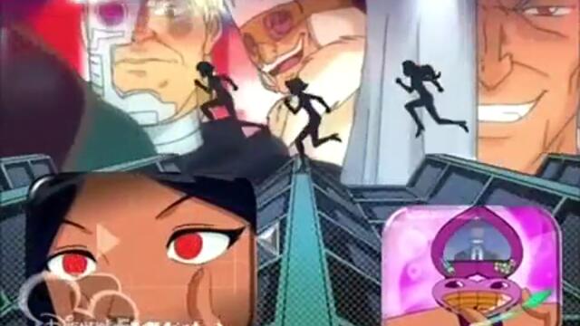 Тотали Спайс  2x18  Кошмар сред природата бг аудио  Vbox7-aa4617b5a5