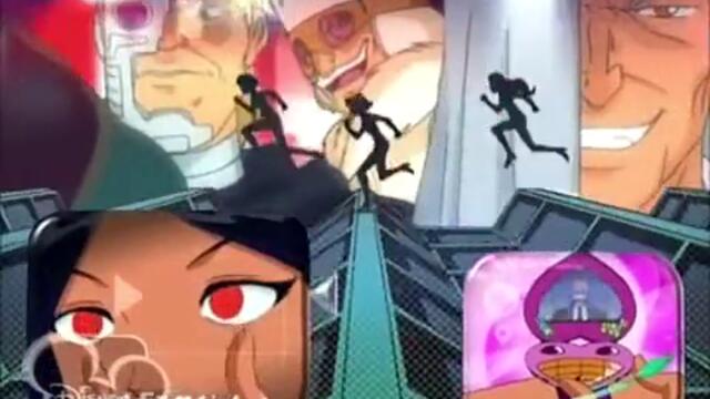 Тотали Спайс  2x24  Без мозък бг аудио  Vbox7-153d5db69d