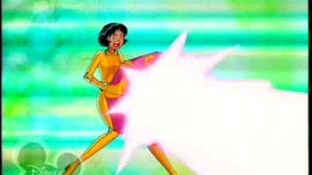 Тотали Спайс  1x21  Крадец на души бг аудио  Vbox7-cca35c5e