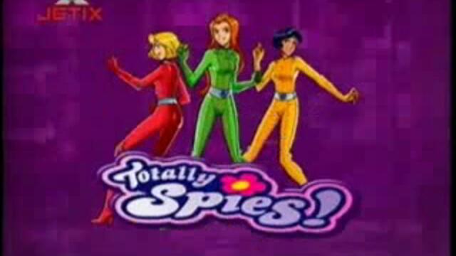 Тотали Спайс  3x23  Смаляване на мозъци бг аудио  Vbox7-ed480cea