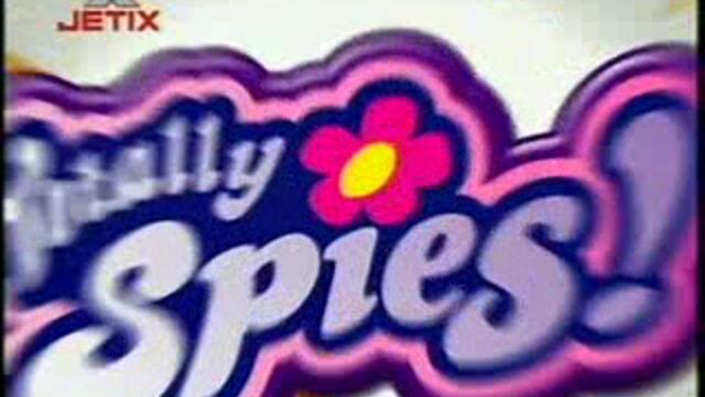 Тотали Спайс  4x19  Непомня да съм супер шпионин 2 част бг аудио  Vbox7-a9c515fe