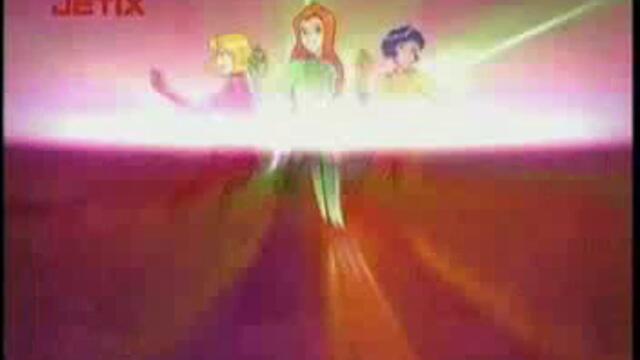 Тотали Спайс  5x03  Злият професор бг аудио  Vbox7-432aec58