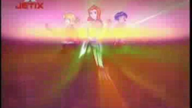 Тотали Спайс  5x18  Лош талисман бг аудио  Vbox7-fd8bc8fa