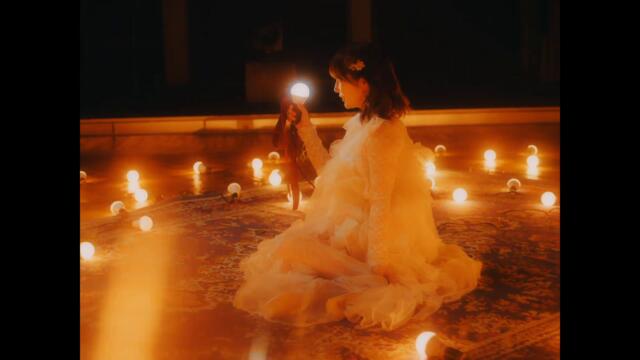 【内田真礼】永遠なんかありえない（Music Video Full）【4th ALBUM「TOKYO-BYAKUYA」】