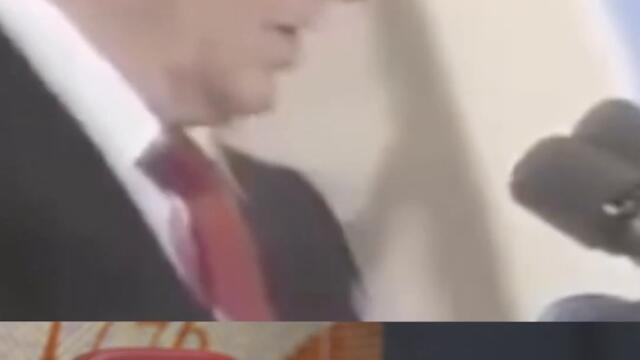 Was not expecting that…