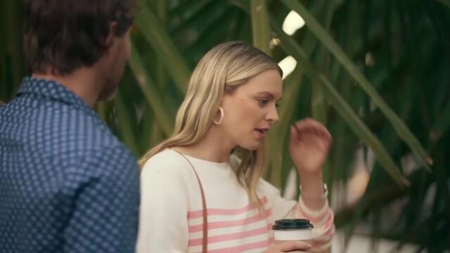 Не по правилата Stepping into Love (2023)  Бг Аудио Част 2