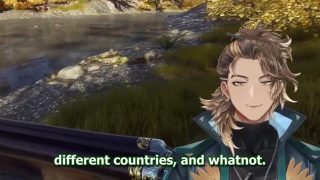 Gibby opens up with chat and gives an important message to his community【Holostars EN | Goldbullet】