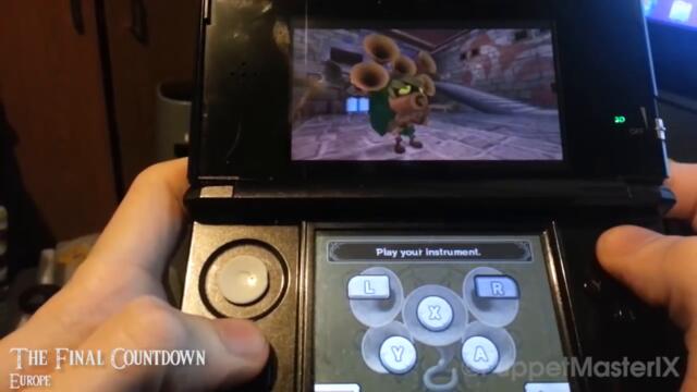 Ocarina Cover Compilation #1 | The Legend of Zelda: Majora's Mask 3D