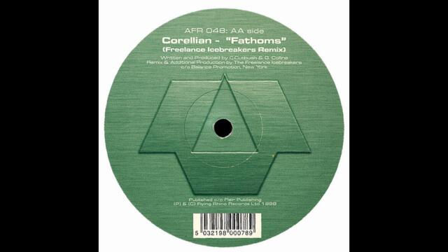 Corellian - Fathoms (Freelance Icebreakers Remix) (1999)