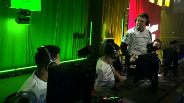 UNCENSORED OpTic COMMS | TORONTO CDL MAJOR CHAMPIONS