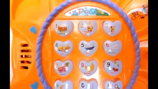 Excelente Teléfono Didáctico Interactivo 360p