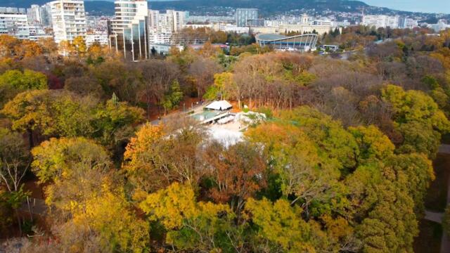 Varna Tour By Drone [4K]