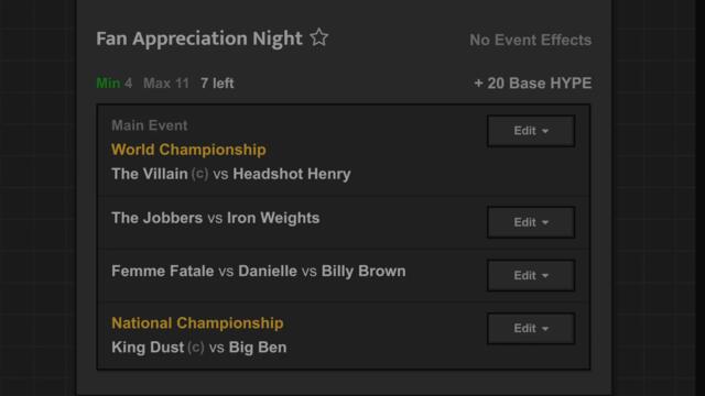 Journey of Wrestling - Release Date Trailer