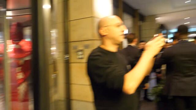 Fener Fans Interrupt PAO Arrival & Coach Ataman Is FURIOUS!! 😱