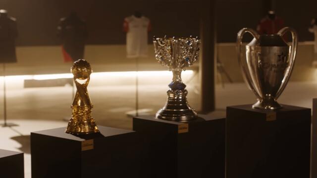 Hall of Legends: Faker Trailer