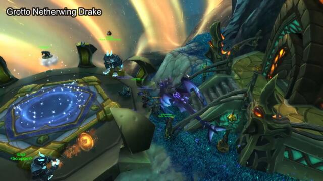 Turn a Dragonriding Mount into a Normal Flying Mount (WoW MoP Remix Bug)