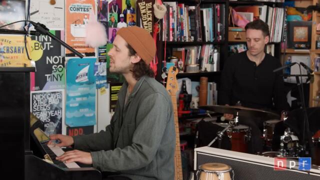The Staves: Tiny Desk Concert