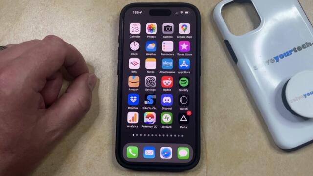How to Stop Viewing Full HDR Photos on iPhone 15