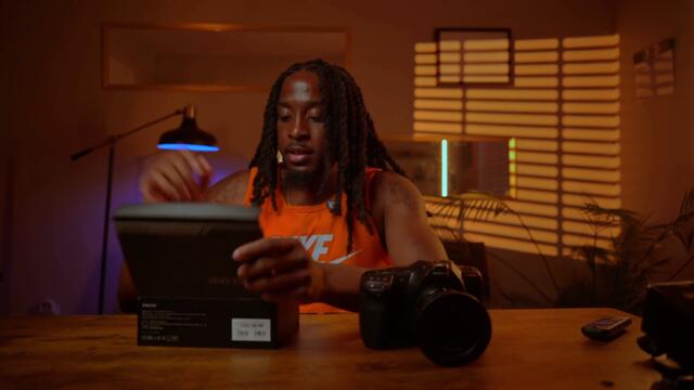 Blackmagic Cinema Camera 6K Full Frame | Cinema Rig Breakdown