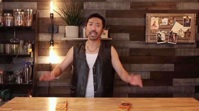 Making A Cocktail With Deez Nutz (Mr.Beast's Feastables)