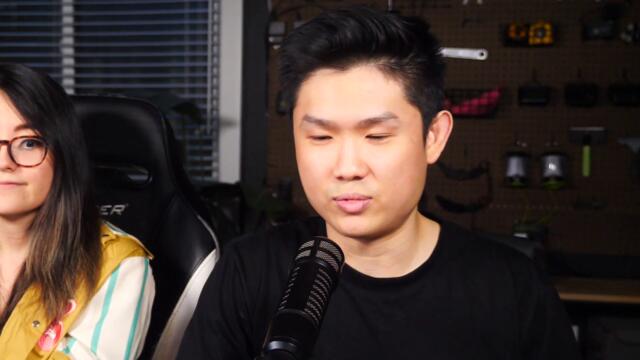 There’s no easy way to tell you guys this