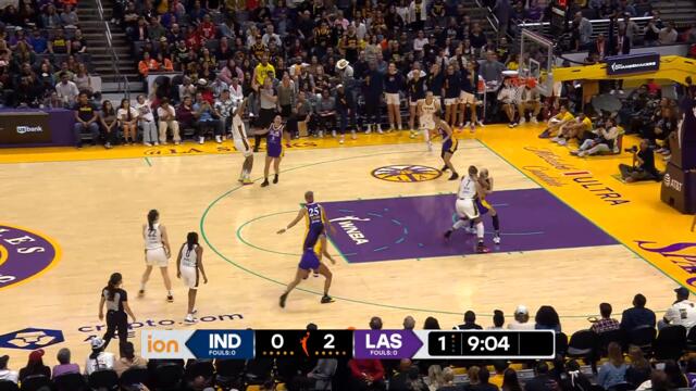 Indiana Fever vs Los Angeles Sparks | FULL GAME HIGHLIGHTS | May 24, 2024