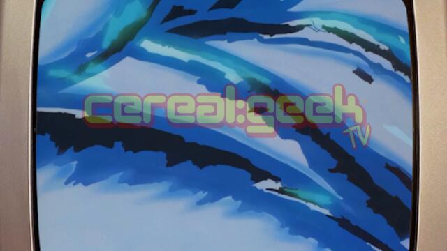 cereal:geek TV - ANIME Ninja Turtles! Part 1