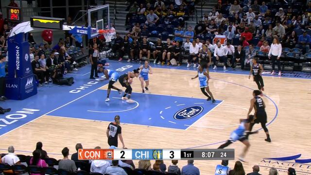 Chicago Sky vs. Connecticut Sun | FULL GAME HIGHLIGHTS | May 25, 2024