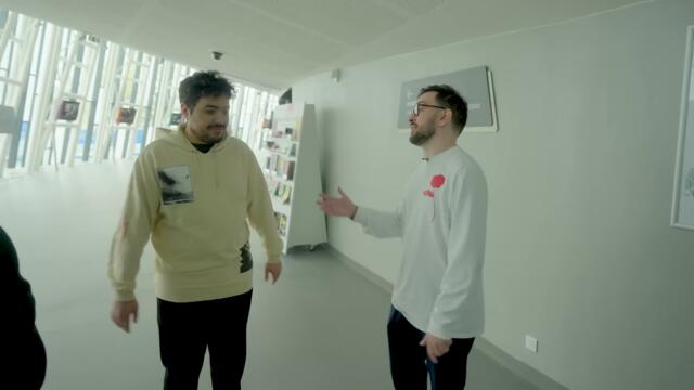 LES ARÈNES : Le Tour du Stade par Étoiles & Kamel