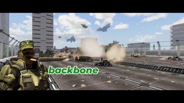 SGT Major Johnson, Wants YOU!