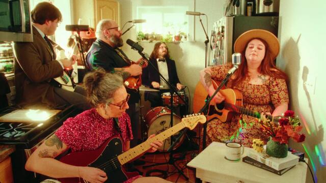 Emerson Woolf & the Wishbones ‘Not a Good Woman’ for Tiny Desk 2024
