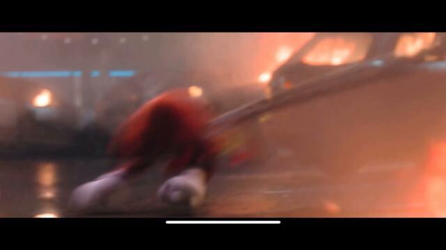 Knuckles Series- The Final Battle Fight Since